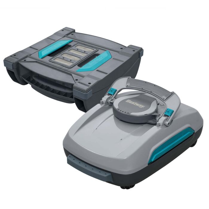 Limpa-fundos aspirador e skimmer automático AquaTronix Pro G300