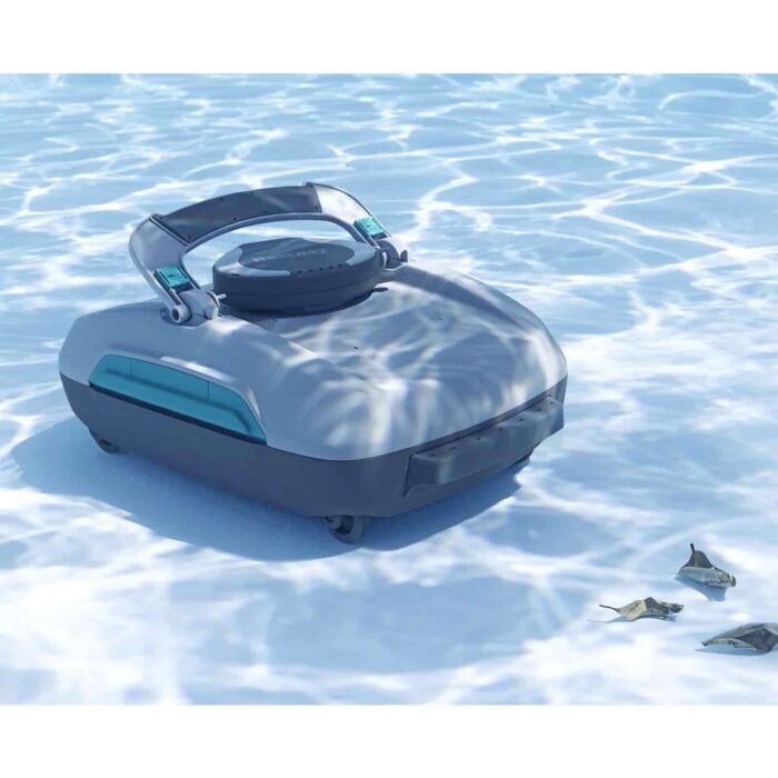 Limpa-fundos aspirador e skimmer automático AquaTronix Pro G300