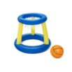Cesto de basquetebol aquático insuflável Splash 'N Hoop