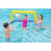 Jogo de piscina de polo aquático