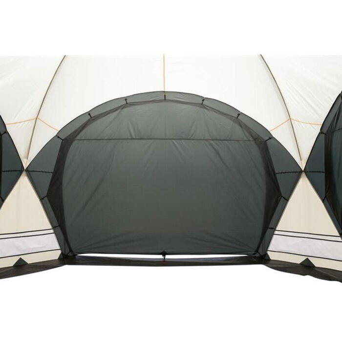 Cúpula redonda para spa de 3,90 m