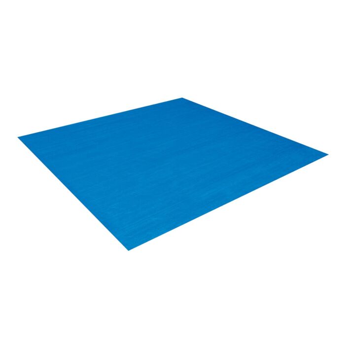 Tapete de chão Flowclear 2,74 x 2,74 m para piscina