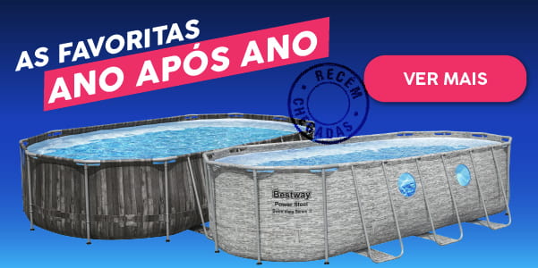 Como limpar a água da piscina desmontável sem bomba de filtragem