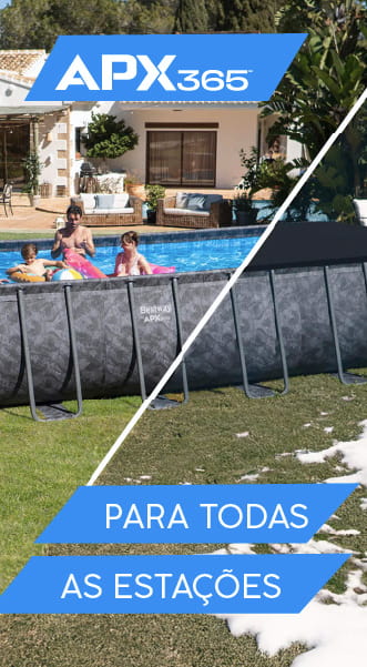 Piscinas desmontaveis Como reparar a lona de uma piscina desmontável